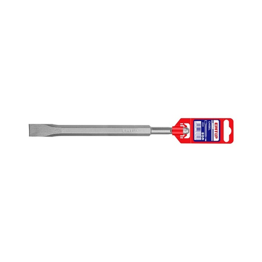 [6941556201951] Cincel Punta plana acero inox 12 emtop