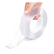 [CINTAD] Cinta Doble Cara Transparente