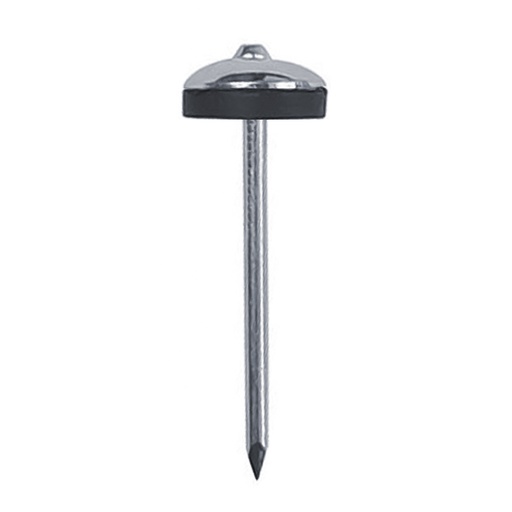 [CL] Clavo De Zinc Cabeza Goma Funda De 1Kg