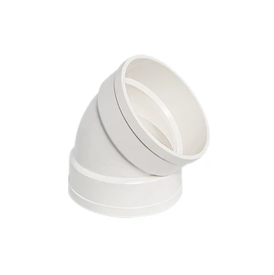[CODOVPCDRENAJE2X45] Codo Pvc Drenaje 2 X 45
