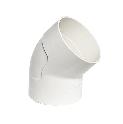 [CODOPVCDRENAJE3X45] Codo Pvc Drenaje 3 X 45