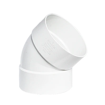 [CODODE4X45] Codo Pvc Drenaje 4 X 45