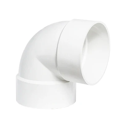 [7212018081206] Codo Pvc Drenaje 4 X 90