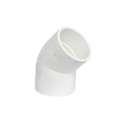 [CODOPRESION1X45] Codo Pvc Presion 1 X 45