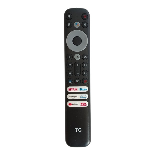 [CONTROLREMOTOTCL] Control Remoto P/Smart TV P/TCL
