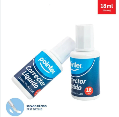 [7453010000241] Corrector Tipo Esmalte