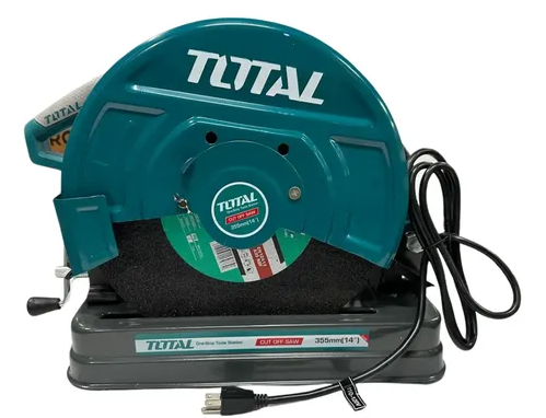 [6972951244700] Cortadora de metales 2350W