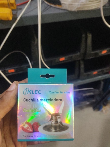 [34264025677] Cuchilla P/Licuadora