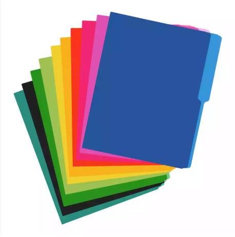 [FOLDERDECOLORES] Folder De Colores