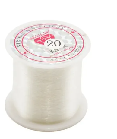 [.9] Hilo Nylon P/Pescar 0.9mm