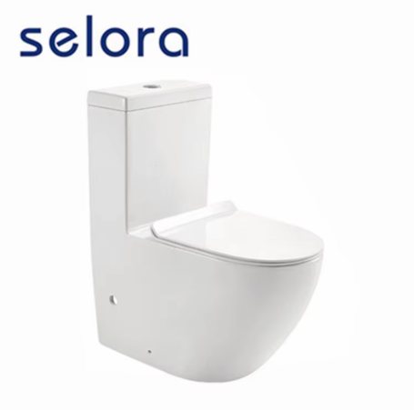 [MTZ-893] Inodoro Selora 1 Pieza
