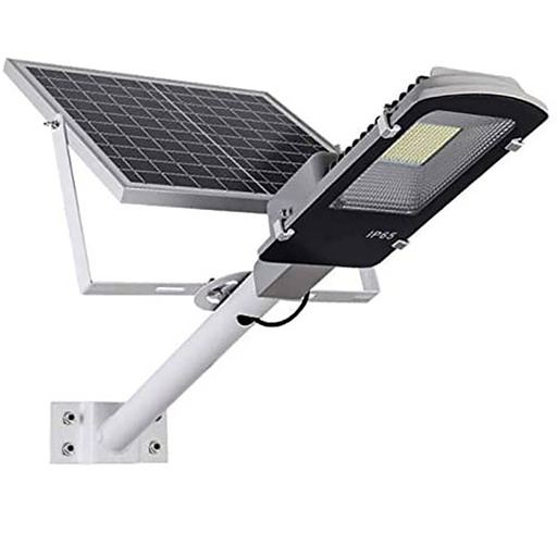 [LAMPARASOLAR100W] Lampara Solar 100w