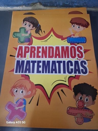 [MATEMA] Libro De Matematica