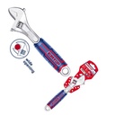 Llave Ajustable De 12 Pulg Emtop
