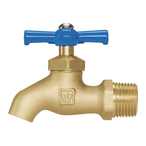 [LLAVECHORROBRONCHE] Llave Chorro De Bronce 1/2