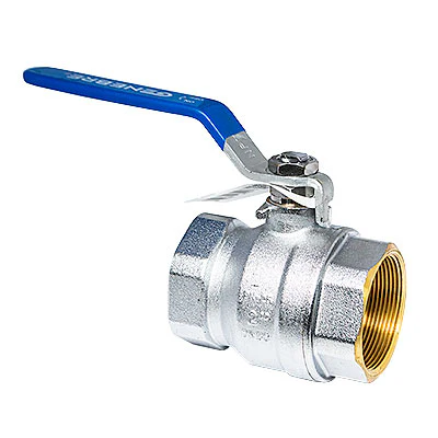 [LLAVEDEPASO1/2] Llave De Paso Metalica 1/2 Italiana