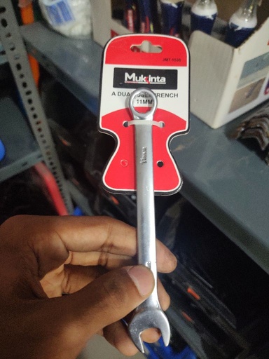 [7501206648957] Llave Mecanica Combinada No.11