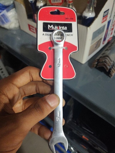 [LLAVEMECANICACOMBN] Llave Mecanica Combinada No.12
