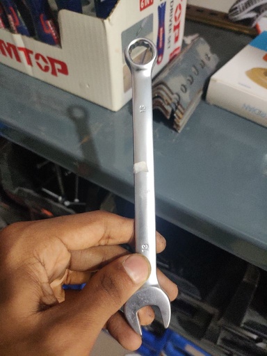 [LLAVEESPAOLADE13] Llave Mecanica Combinada No.13