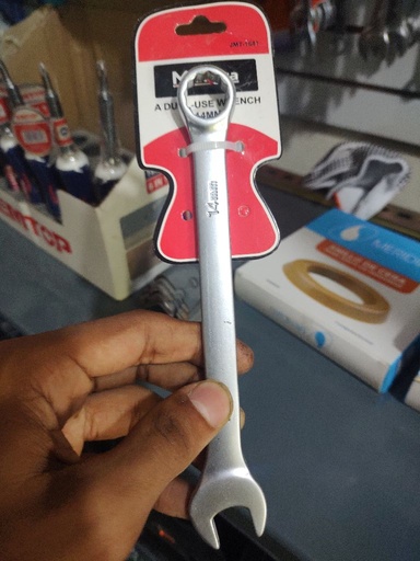 [LLAVE14] Llave Mecanica Combinada No.14