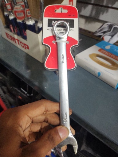 [DSADA] Llave Mecanica Combinada No.16