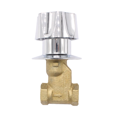 [8620104219539] Llave P/Empostrar T/Nibco Pequeña