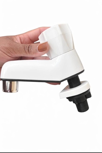 [MEZCLADORALAVAMANOR] Llave P/Lavamano Plastica Faucet