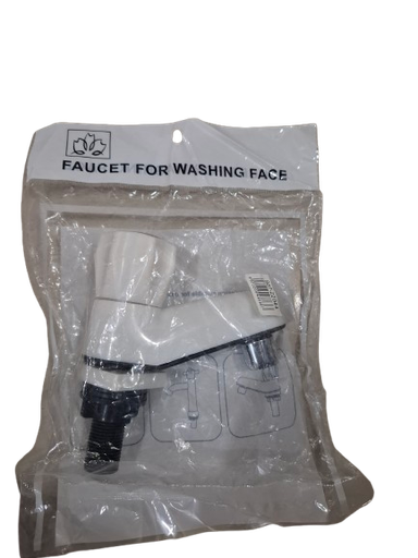 [ADASDD] Llave P/Lavamano Plastica Winlec