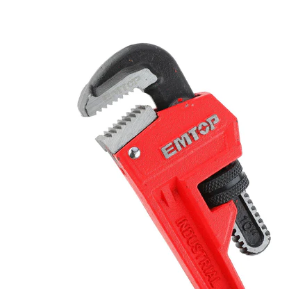 [6972951248340] Llave stilson 8 emtop