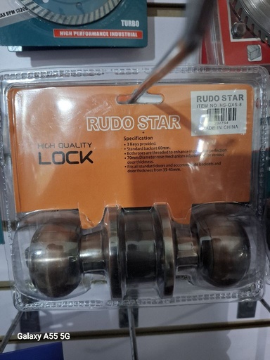 [LLAVINGRANDE] Llavin C/Puño Rudo