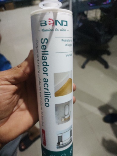 [MASILLABLANCA] Masilla Blanca Beno P/Persiana 480g