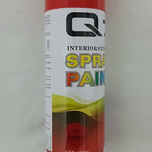 [7707002505801] Pintua Spray Escarlata 23