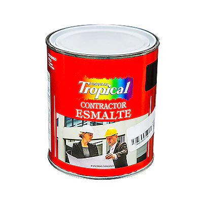 [PINTURAAMARILLO] Pintura Esmalte Amarillo 1/16