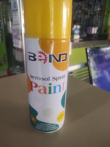 [202732] Pintura Spray Amarillo Canario 41