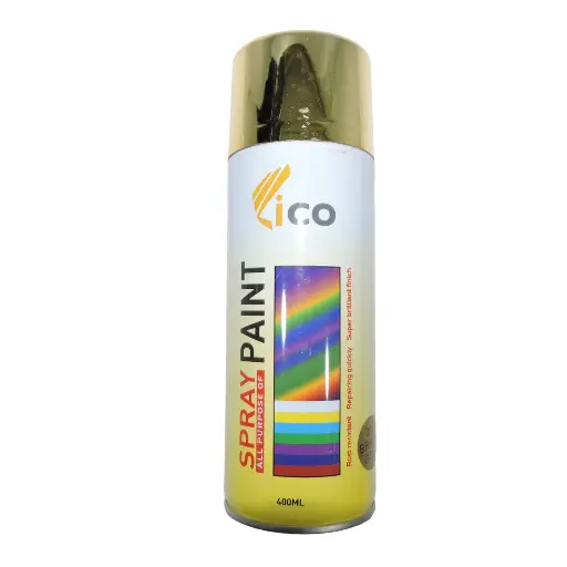 [PINTURASPRAYDORADOSI] Pintura Spray Dorado 35 Lico