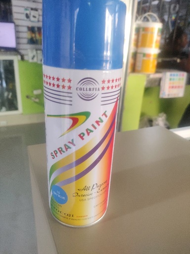 [PINTURASPRAYSKYBLUE1] Pintura Spray Sky Blue 15