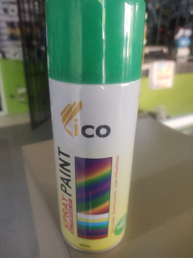 [PINTURASP] Pintura Spray Verde