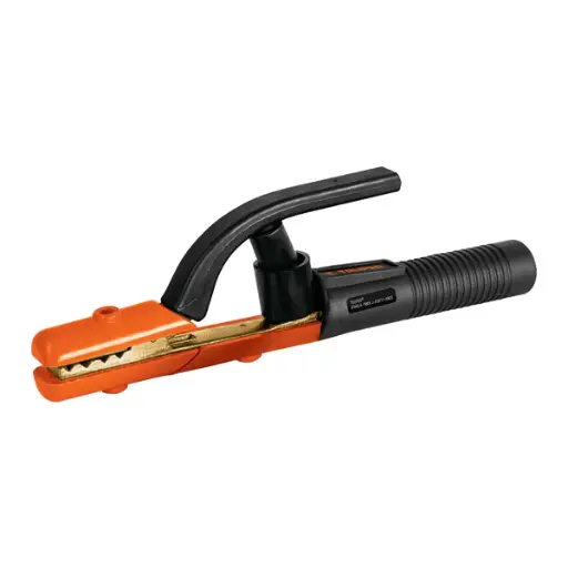 [PINZAELECTRODOPEQUEN] Pinza De Electrodo Pequeña De 500A