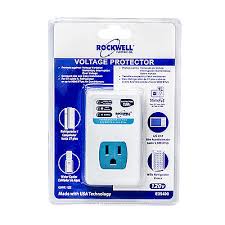 [809-2758] Protector De Voltaje-120v Winlec