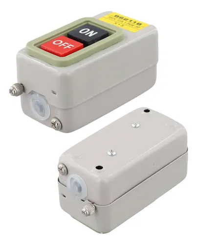 [PUSHBOTONELECTRICO] Push Boton 30AP Plast.