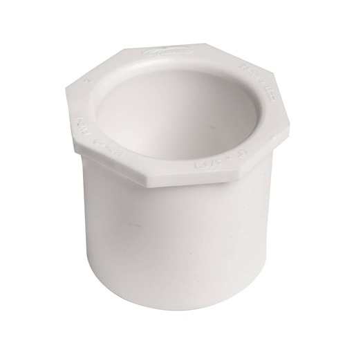 [REDUCCIONDE1A3/4] Reduccion Pvc De 1 X 3/4
