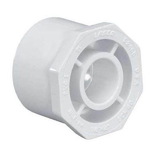 [REDUCCION2X1/2] Reduccion Pvc De 2 X 1 1/2