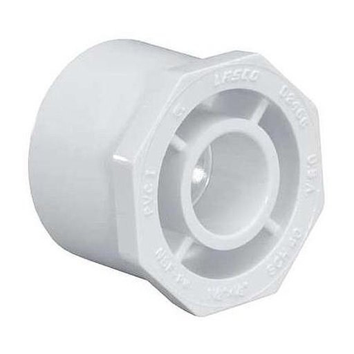 [7212018081152] Reduccion Pvc De 2 X 3/4