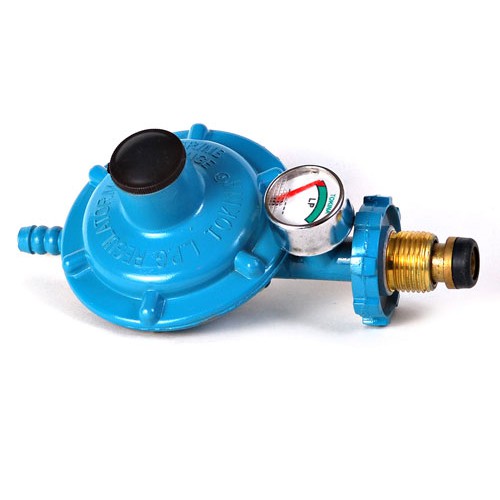 [7460590201981] Regulador De Gas Con Reloj