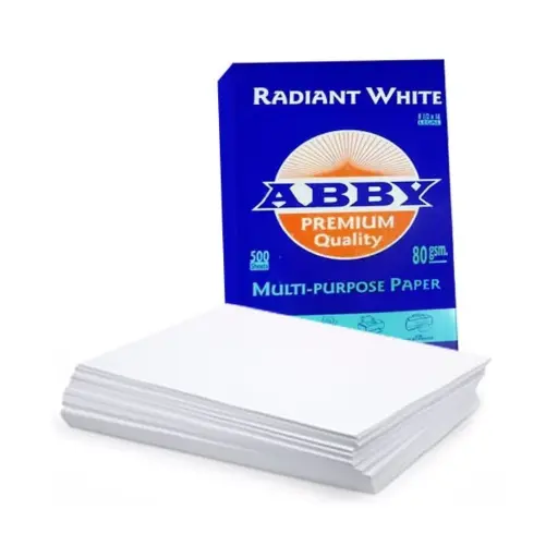 [75MG-20LB] Resma Papel Bond 8.5x14