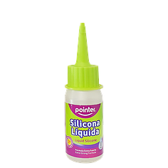 [7453010010041] Silicon Liquido 30ML