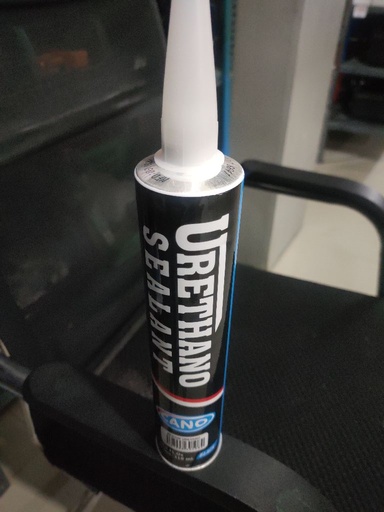 [SILICONURETHANOCANO] Silicon Urethano Cano En Tubo 10.5 Onz.