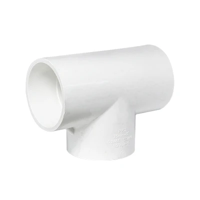 [6945547136437] TEE Pvc Presion De 3