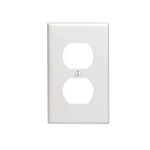 [TAPAPLASTICATOMACORR] Tapa Plastica P/Toma Corriente