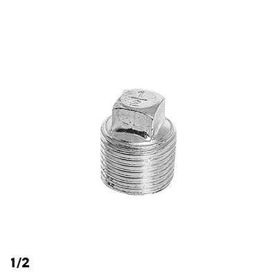 [TAPONHGMACHO] Tapon Hg Macho De 1/2